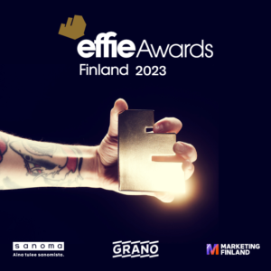 Effie Awards Finland 2023 -gaala 15.2.2024