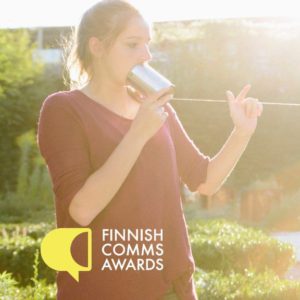 Kaikille maksuton: 25.08.2021 Näin voitetaan Finnish Comms Awards – webinaari