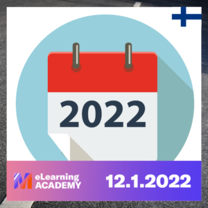 Kaikille maksuton tapahtuma: 12.1.2022 Tervetuloa markkinointi 2022!