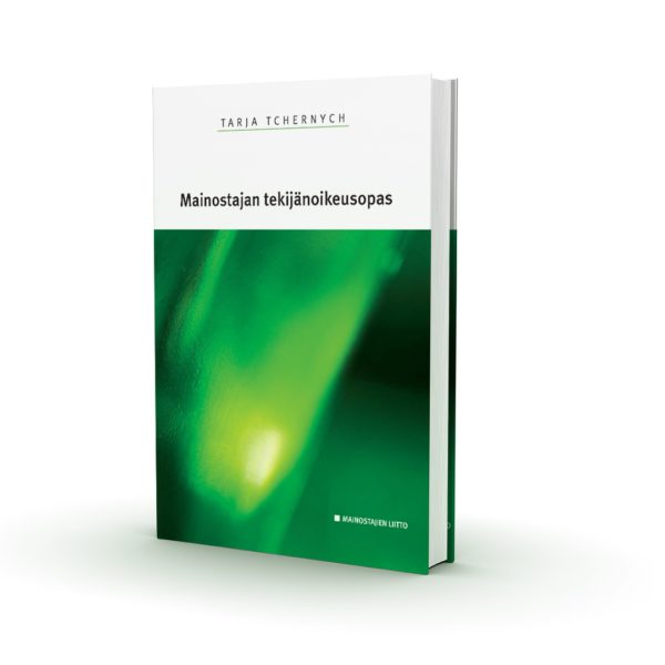 Mainostajan tekijänoikeusopas (2009)